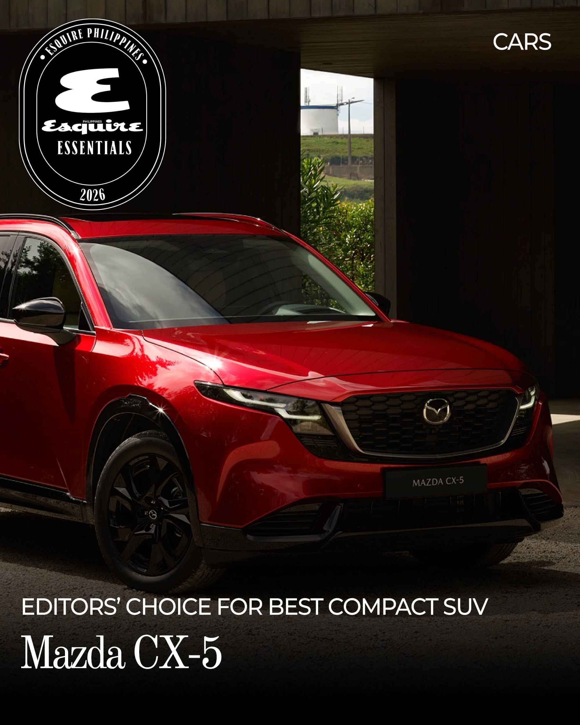 Esquire Essentials 2026 for Automotive